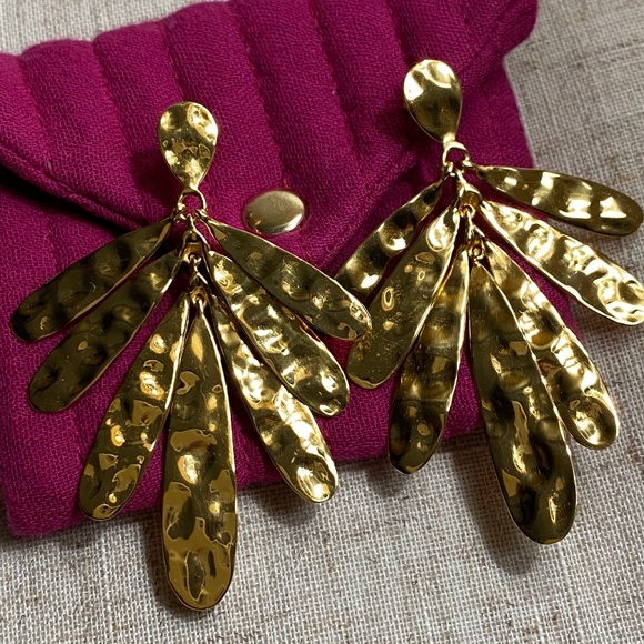 Sezane 'Jordane' Earrings - Picture 2 of 5